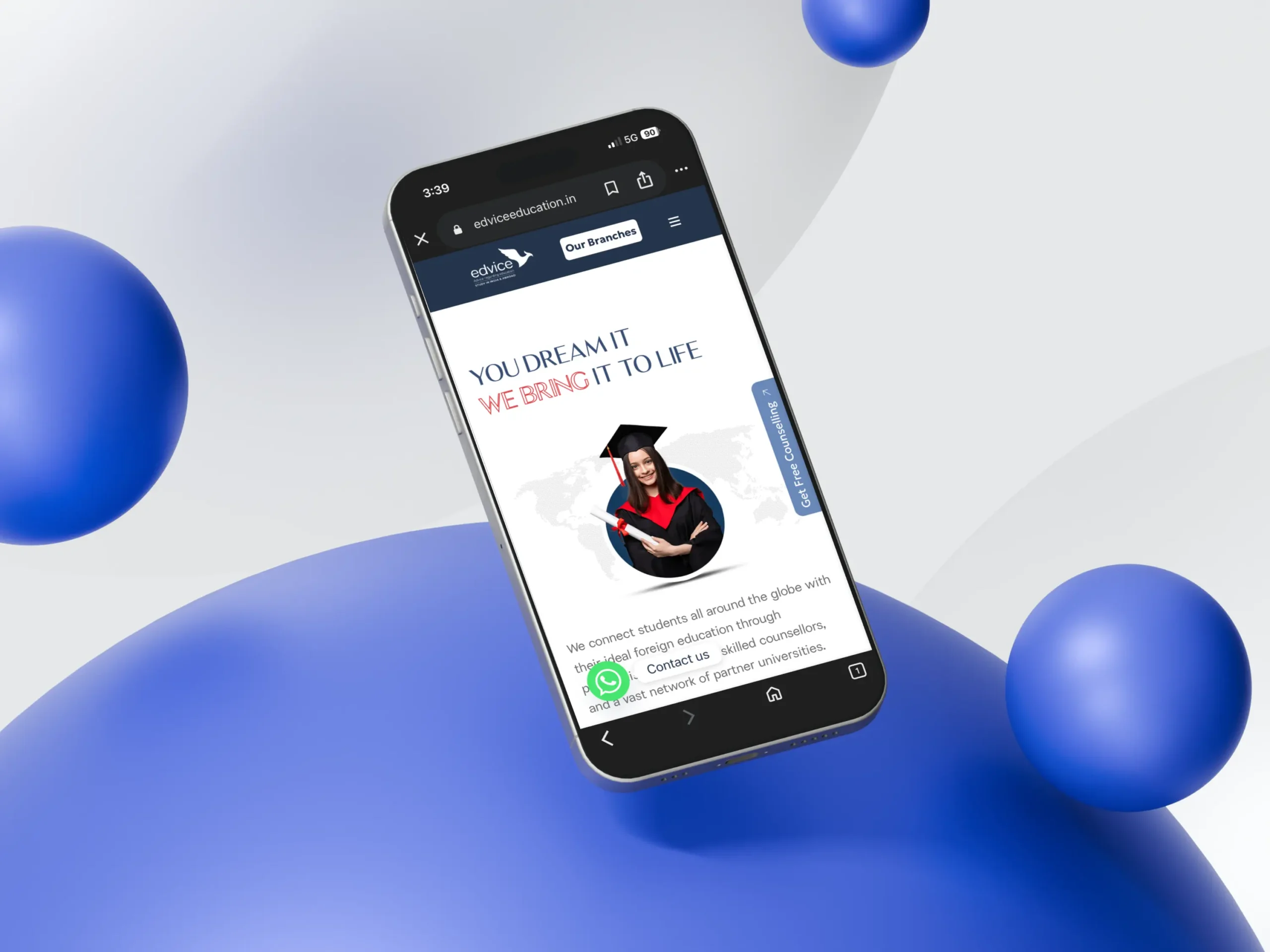 edvice-top-web-designer-in-kerala-india