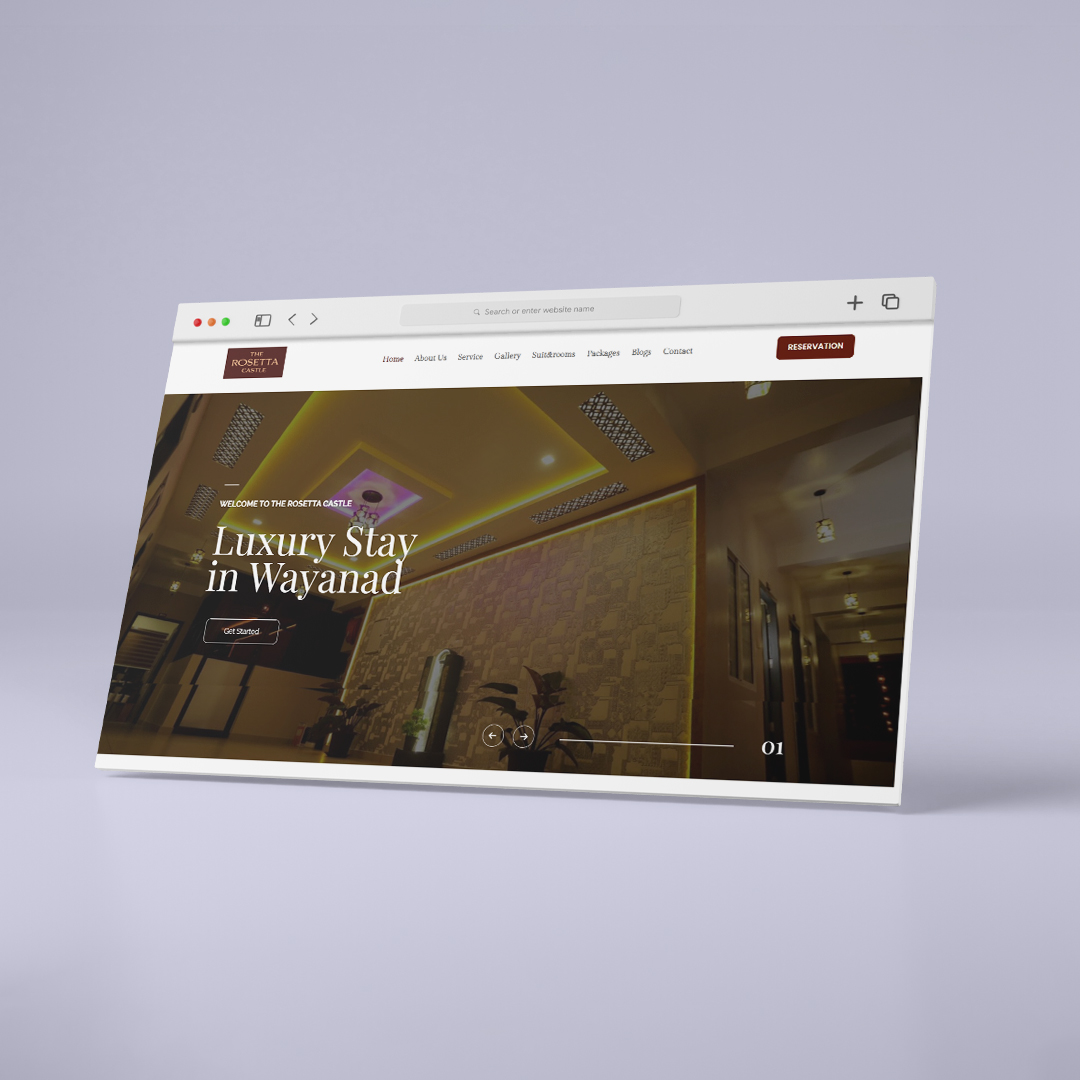 rosetta-casttle-top-freelance-web-designer-in-kerala-india