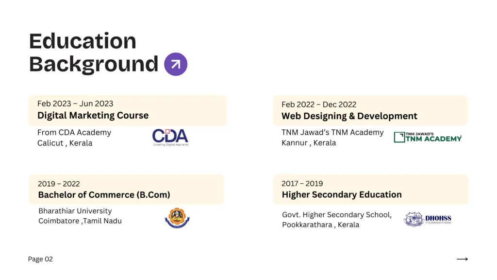 portfolio-education-web-designer-in-kerala-india